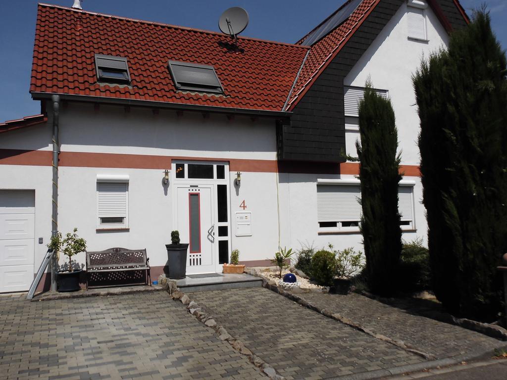 Gaestehaus Maxi Rust Kültér fotó